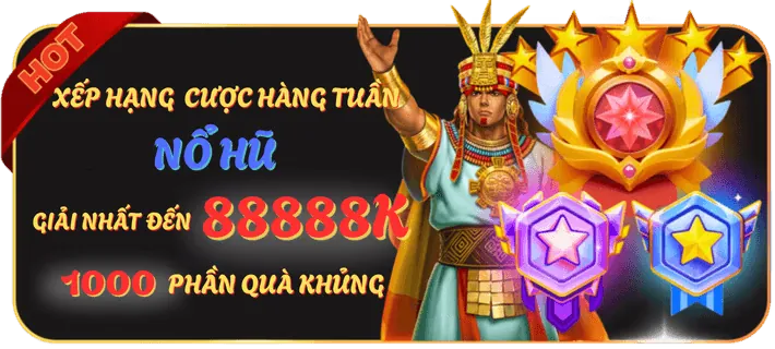 Khuyến mãi nạp lại hàng ngày/tuần ac888